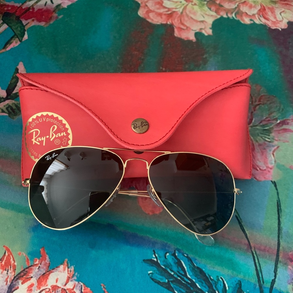 Ray-Ban glasses | 58mm